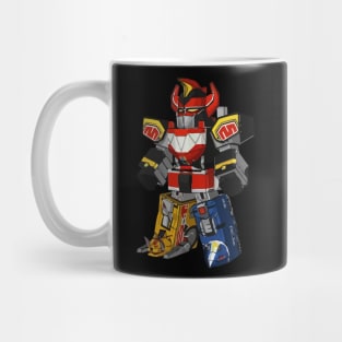 Chibi Megazord Mug